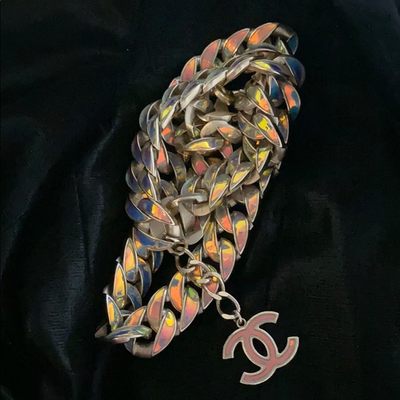 Chanel vintage belt - Picture 4 of 4